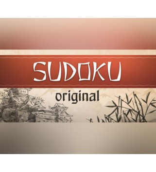 Sudoku Original Steam Key GLOBAL